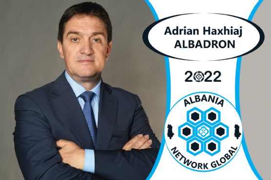  CV Adrian Haxhiaj ALBADRON - Albanian Dron Association - Trajnime dhe keshillime per drone